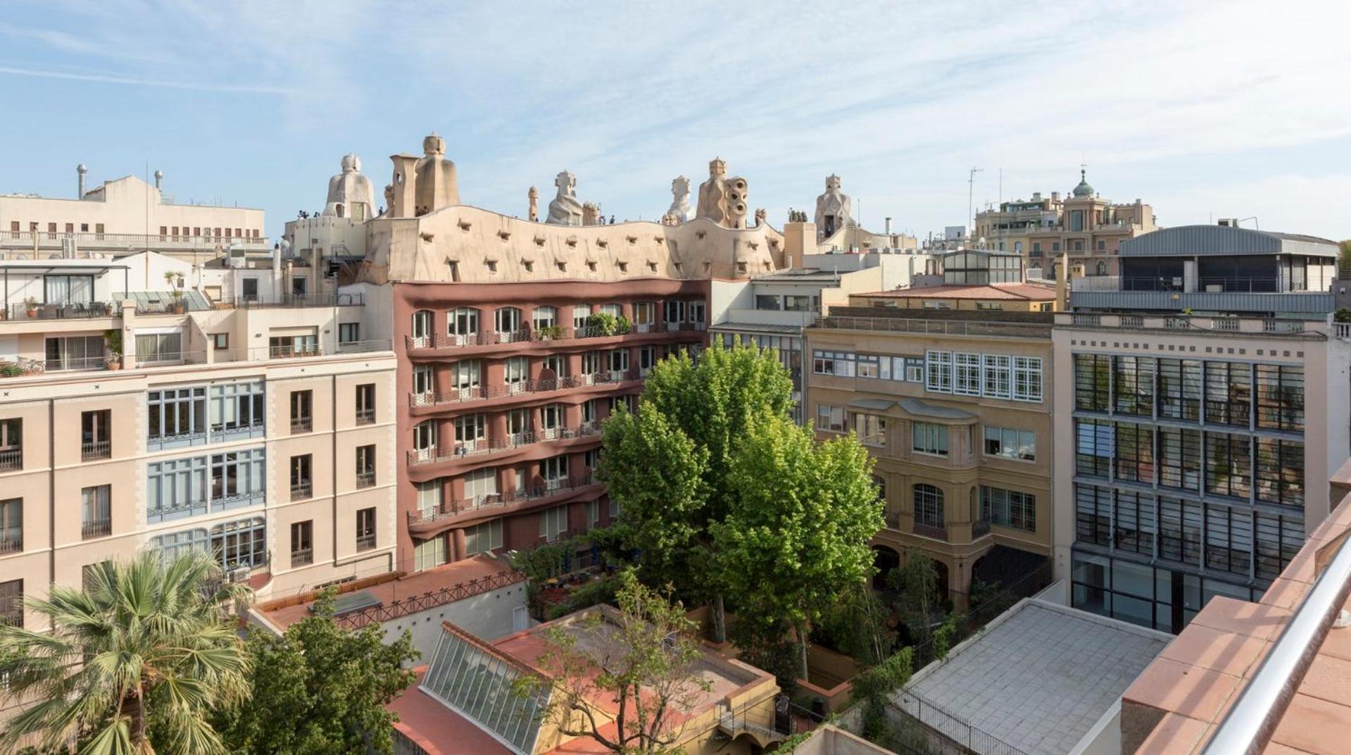Quartprimera Apartments Barcelona Exteriér fotografie