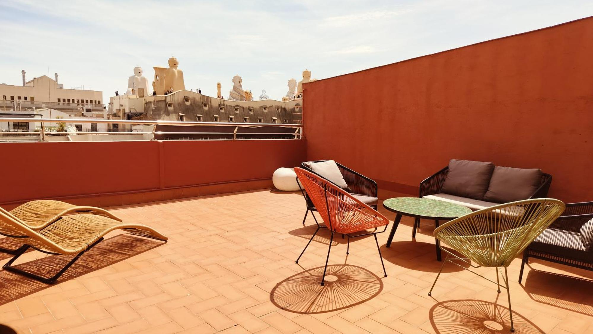 Quartprimera Apartments Barcelona Pokoj fotografie