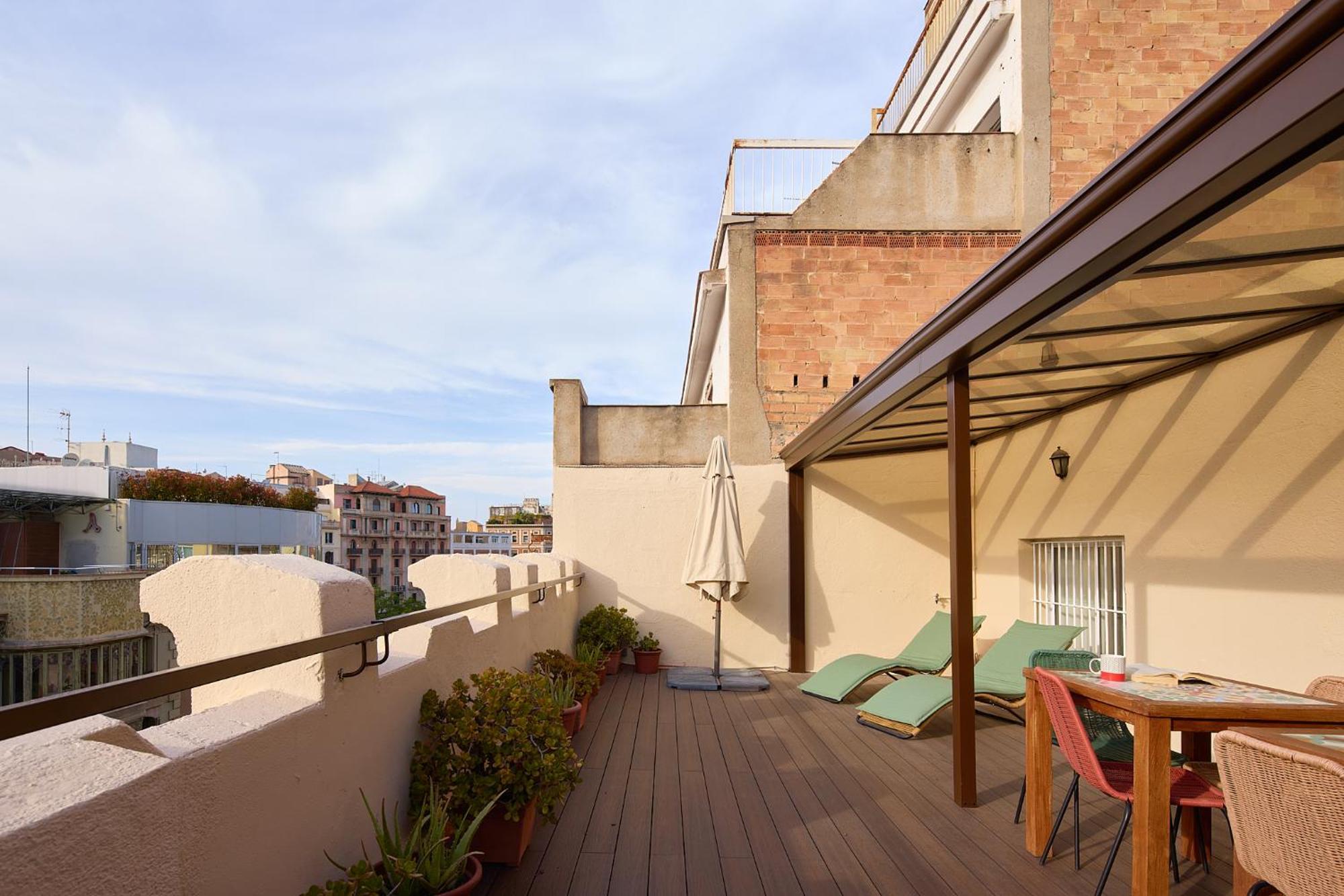 Quartprimera Apartments Barcelona Exteriér fotografie