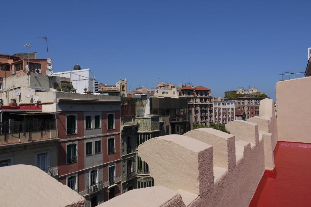 Quartprimera Apartments Barcelona Pokoj fotografie