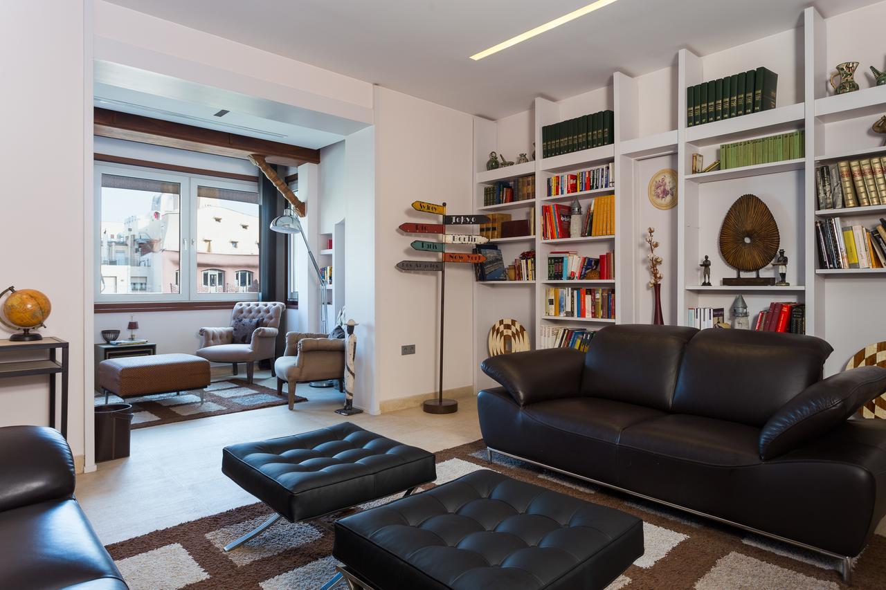 Quartprimera Apartments Barcelona Exteriér fotografie