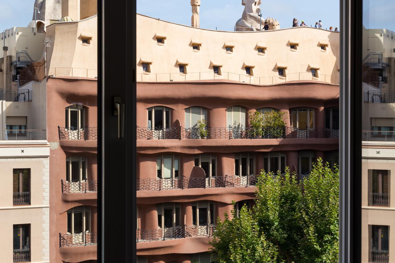 Quartprimera Apartments Barcelona Exteriér fotografie