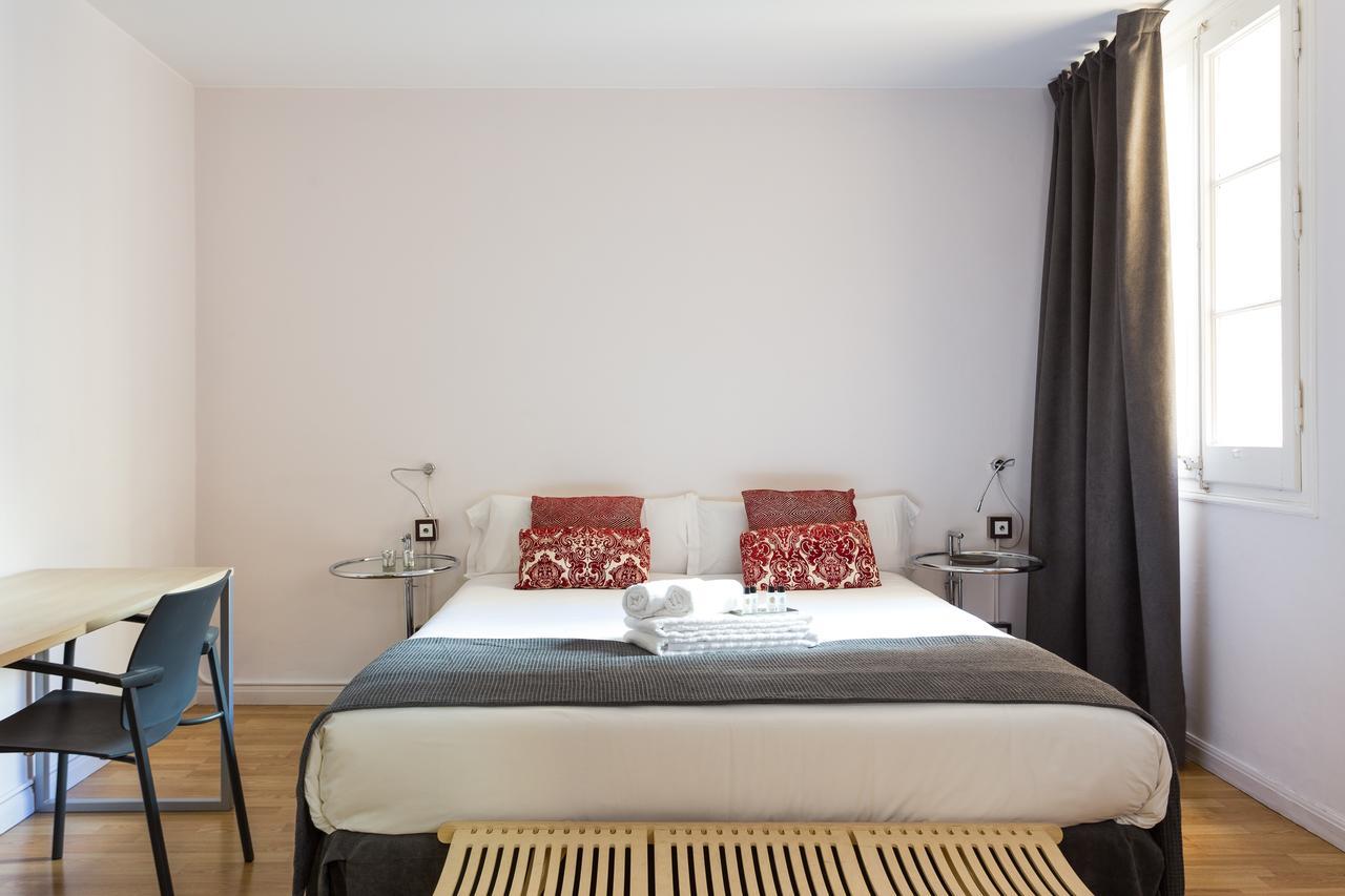 Quartprimera Apartments Barcelona Exteriér fotografie