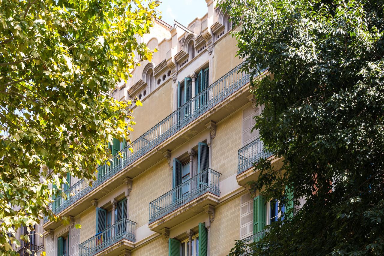 Quartprimera Apartments Barcelona Exteriér fotografie