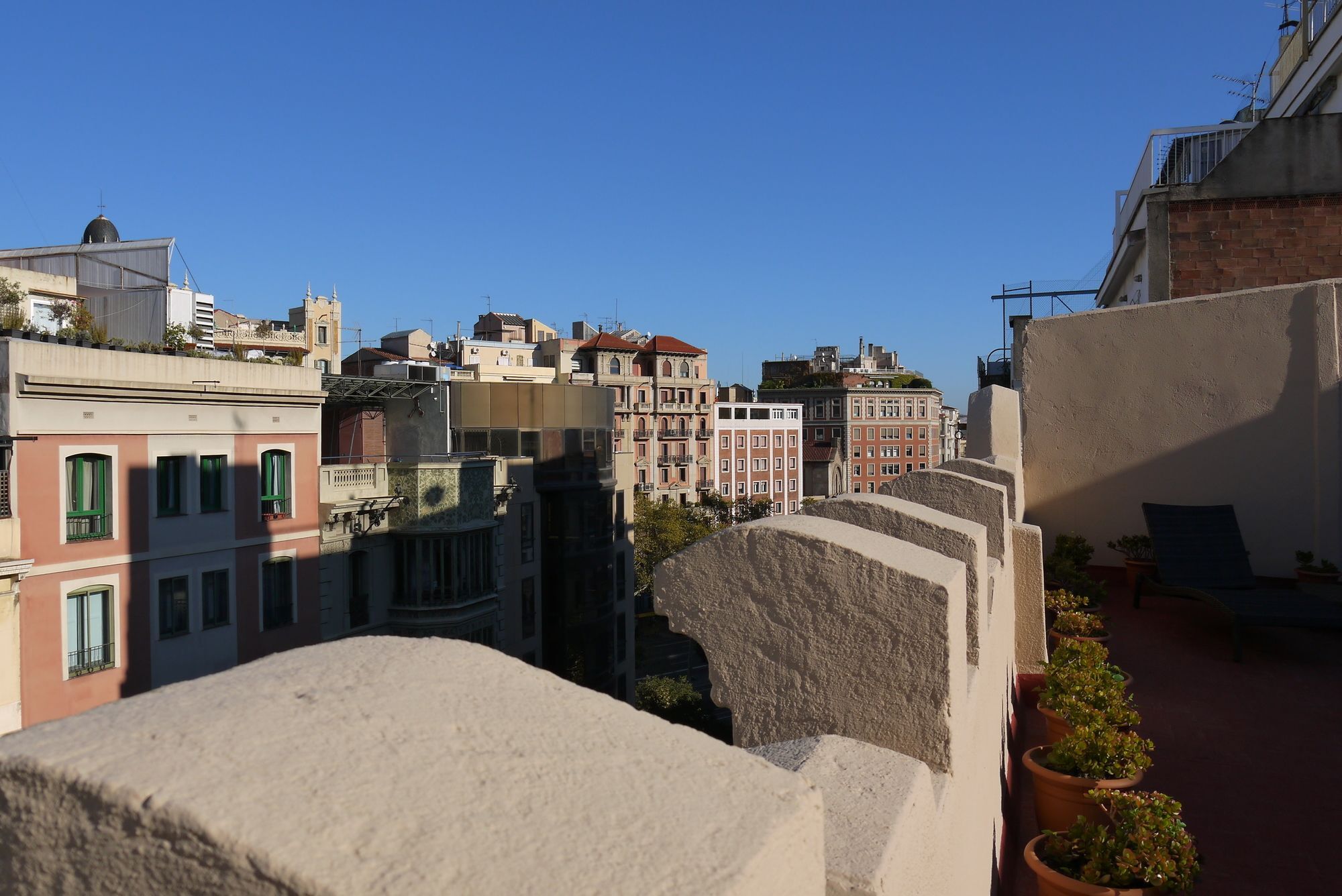 Quartprimera Apartments Barcelona Exteriér fotografie