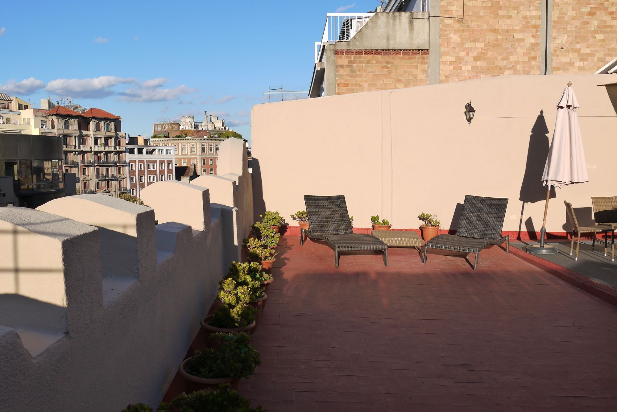 Quartprimera Apartments Barcelona Exteriér fotografie