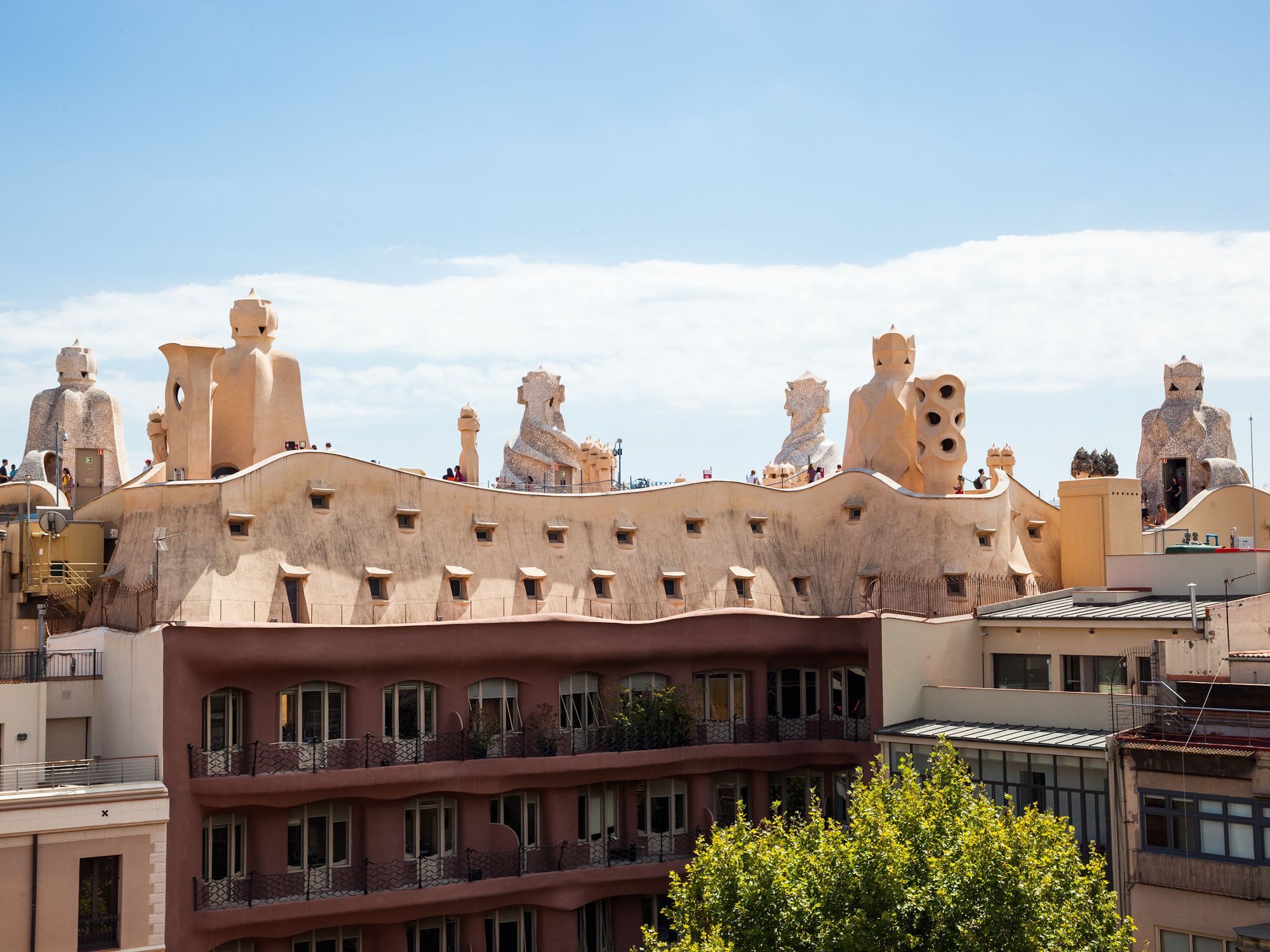 Quartprimera Apartments Barcelona Exteriér fotografie