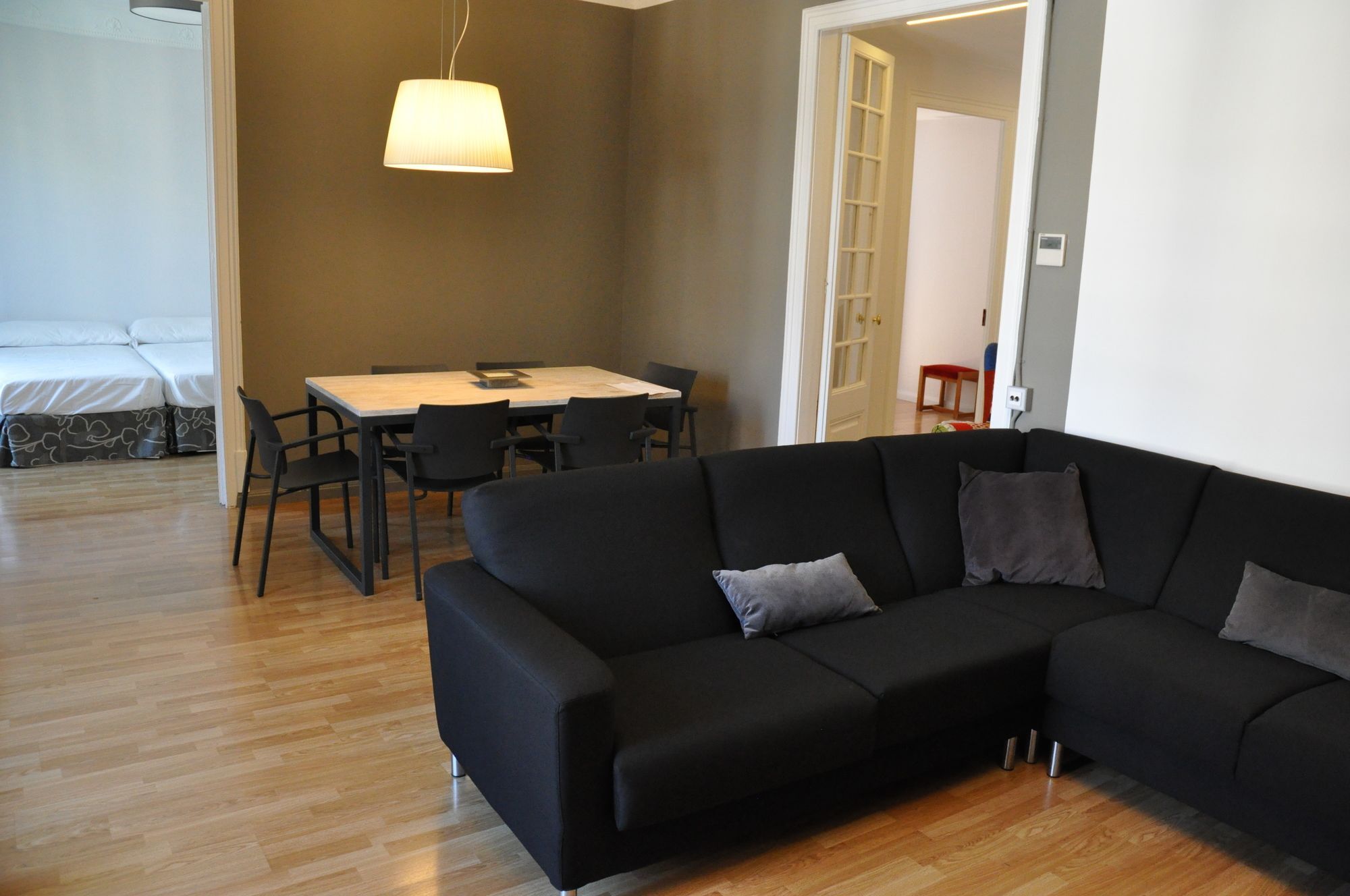 Quartprimera Apartments Barcelona Exteriér fotografie